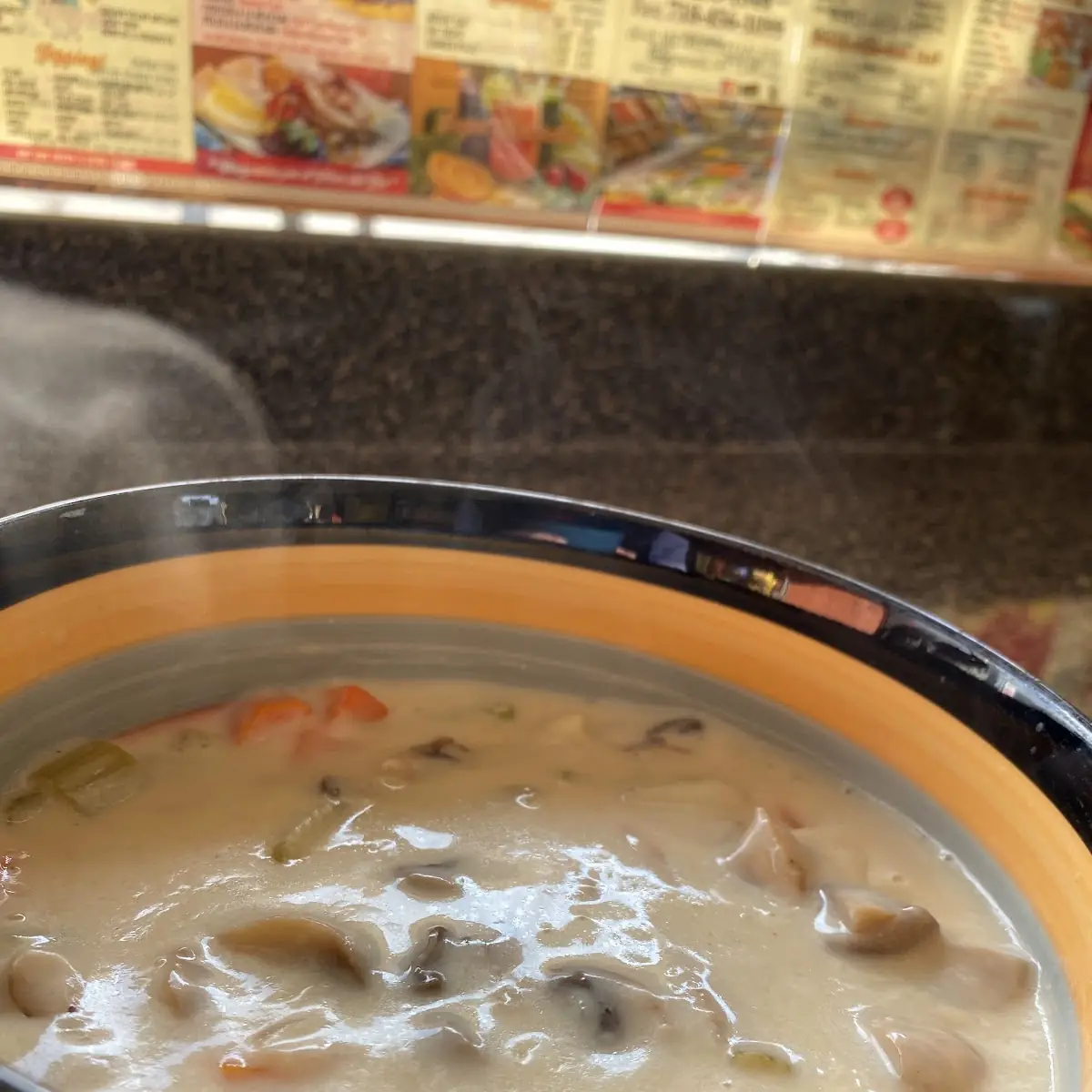 Sopa del Día