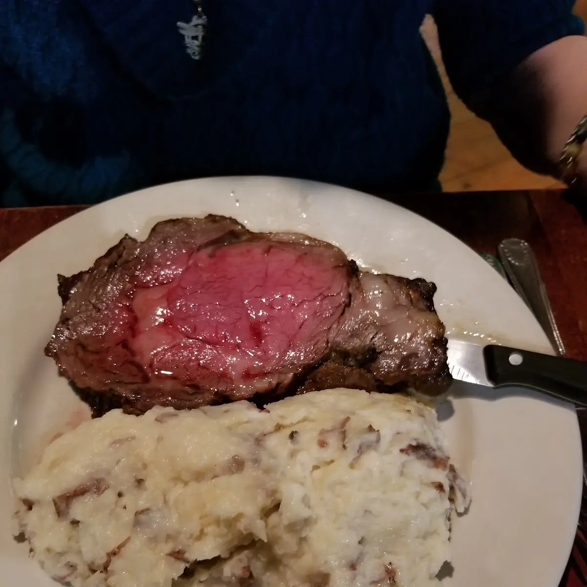 Roast Prime Rib