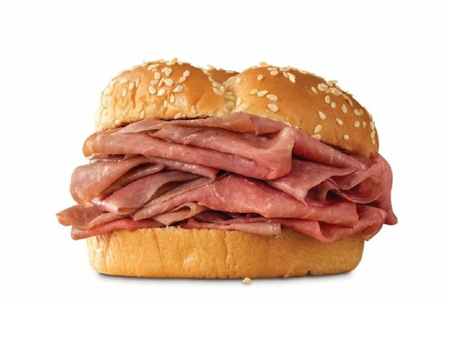Roast Beef Double