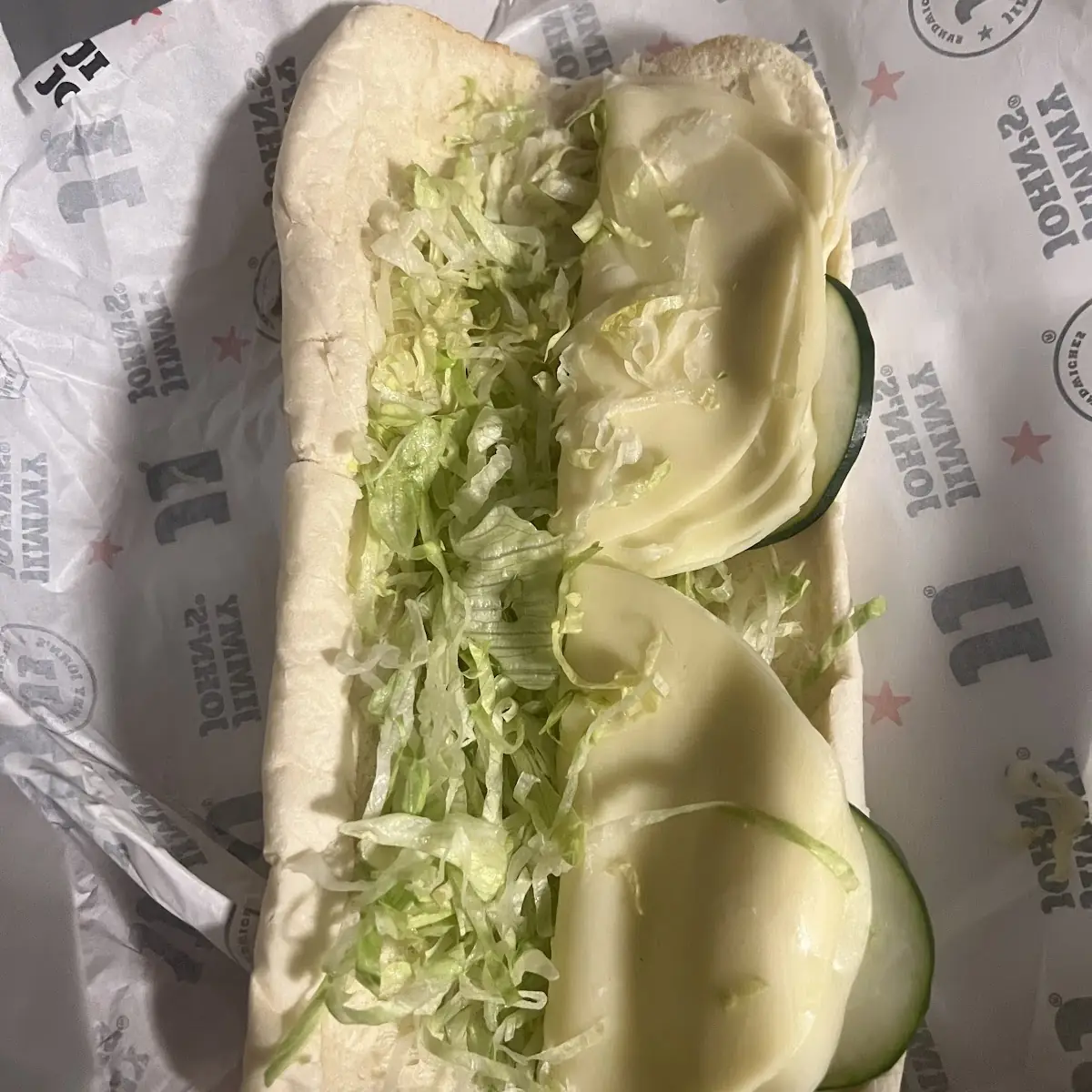 Tuna Sandwich