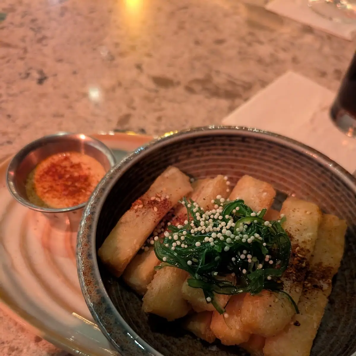 Yuca Fries