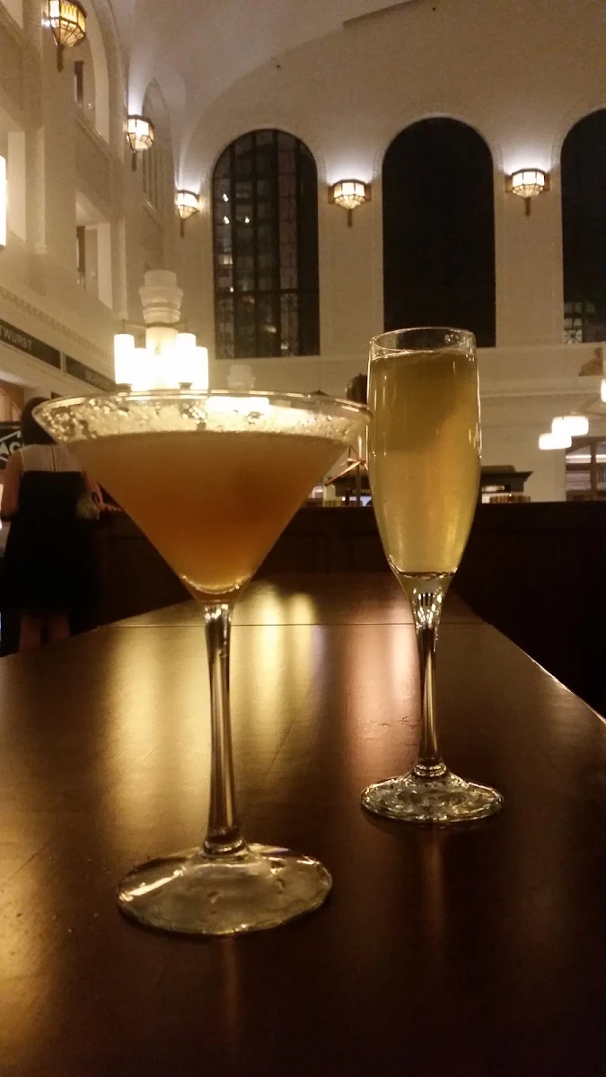 Craft Cocktails