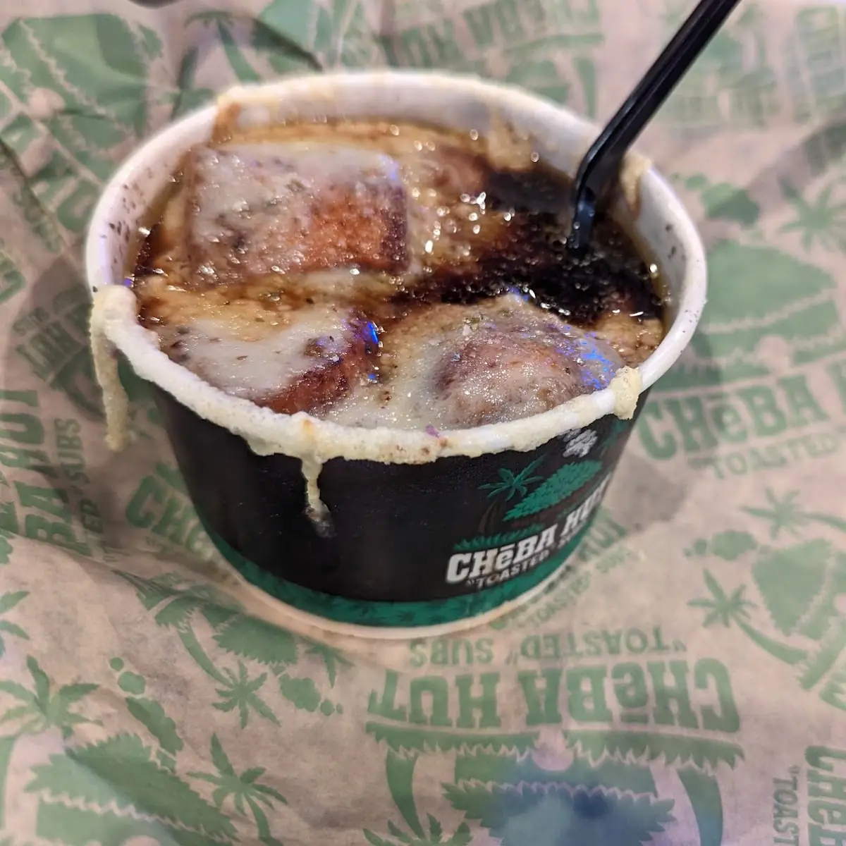 French Onion Soup