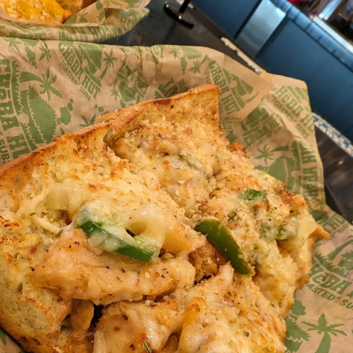 Garlic Bread
