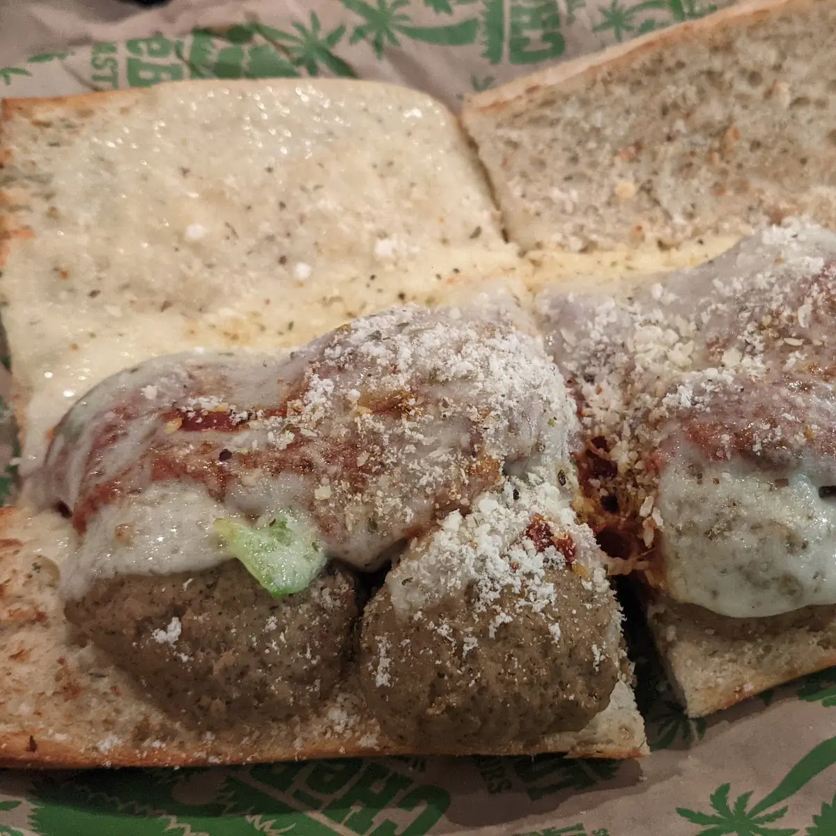 Meatball Sub
