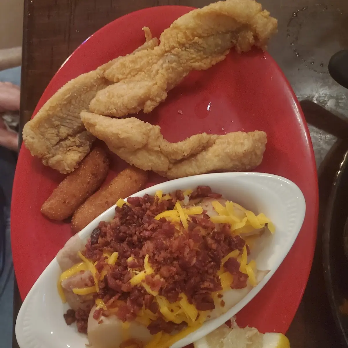 Catfish Basket