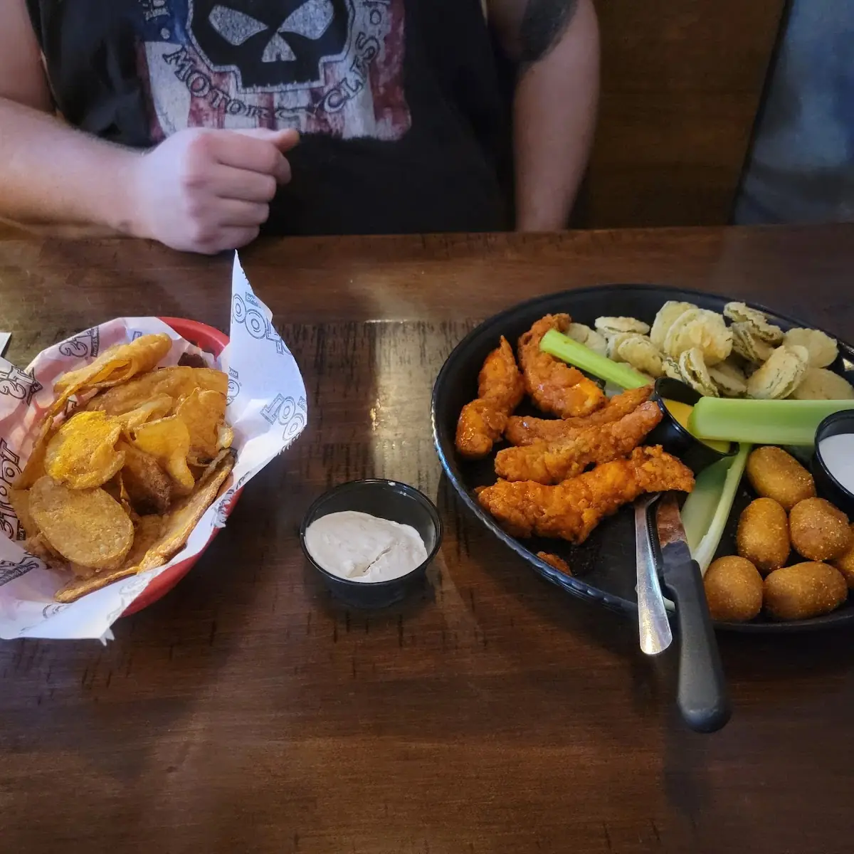 Shrimp Basket