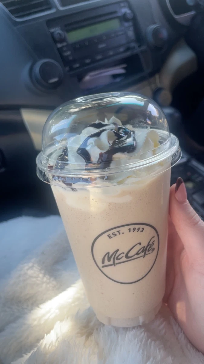 Highlights, McDonald's