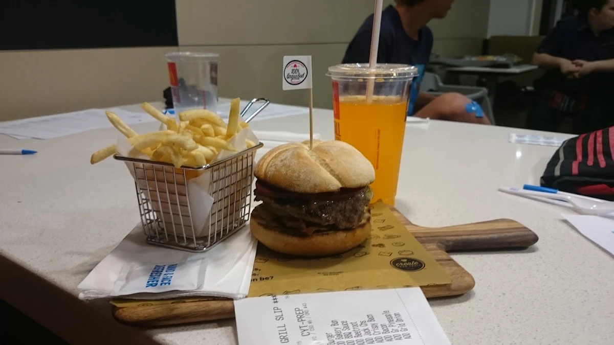 Highlights, McDonald's