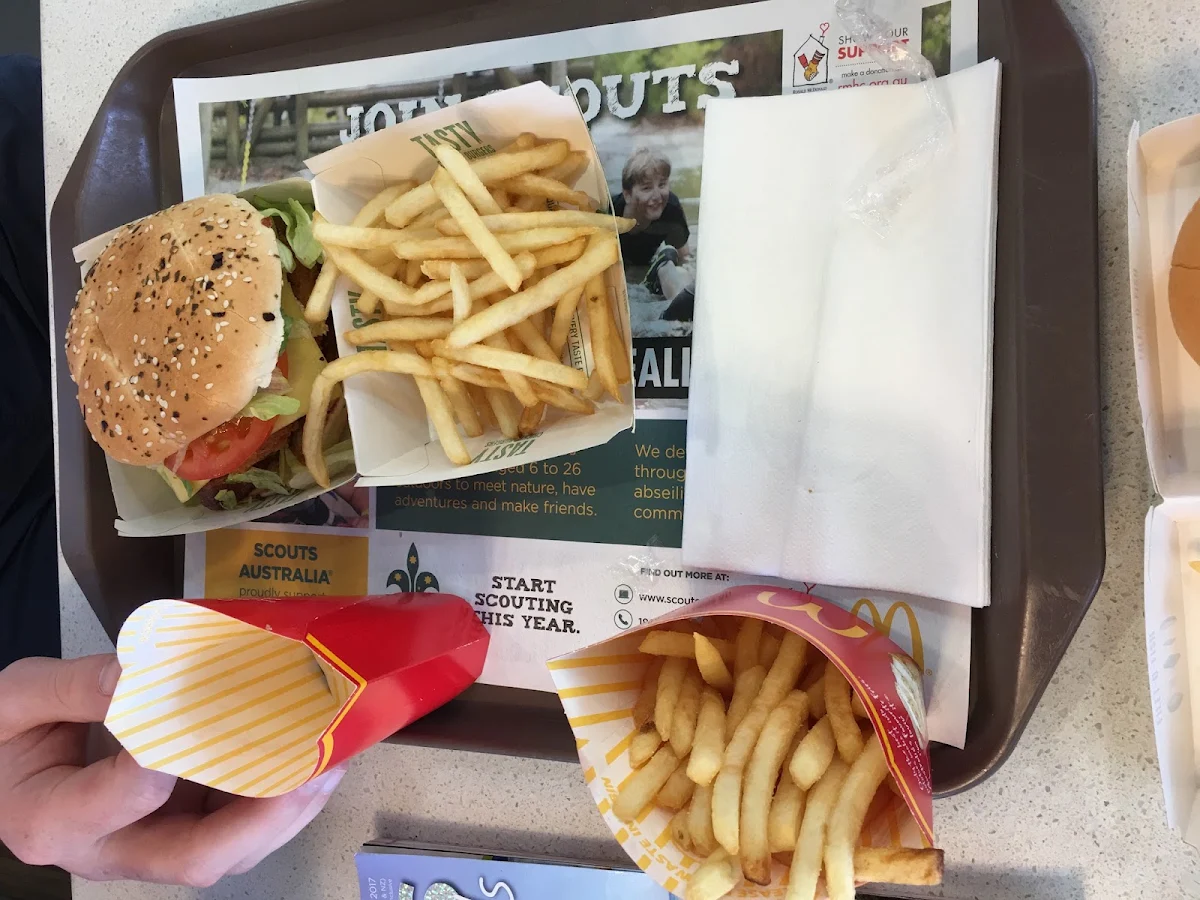 Highlights, McDonald's