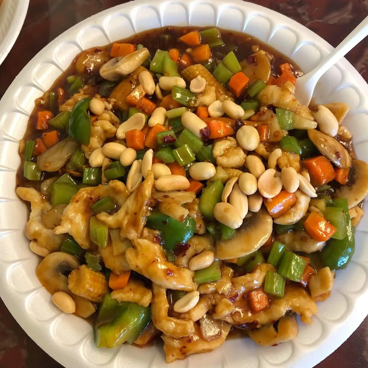 Kung Pao Chicken
