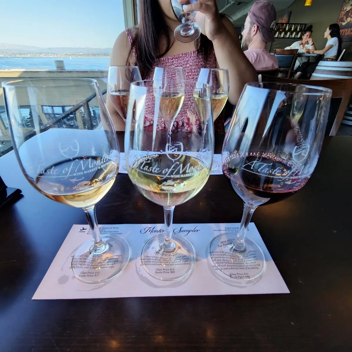 Wine Flight