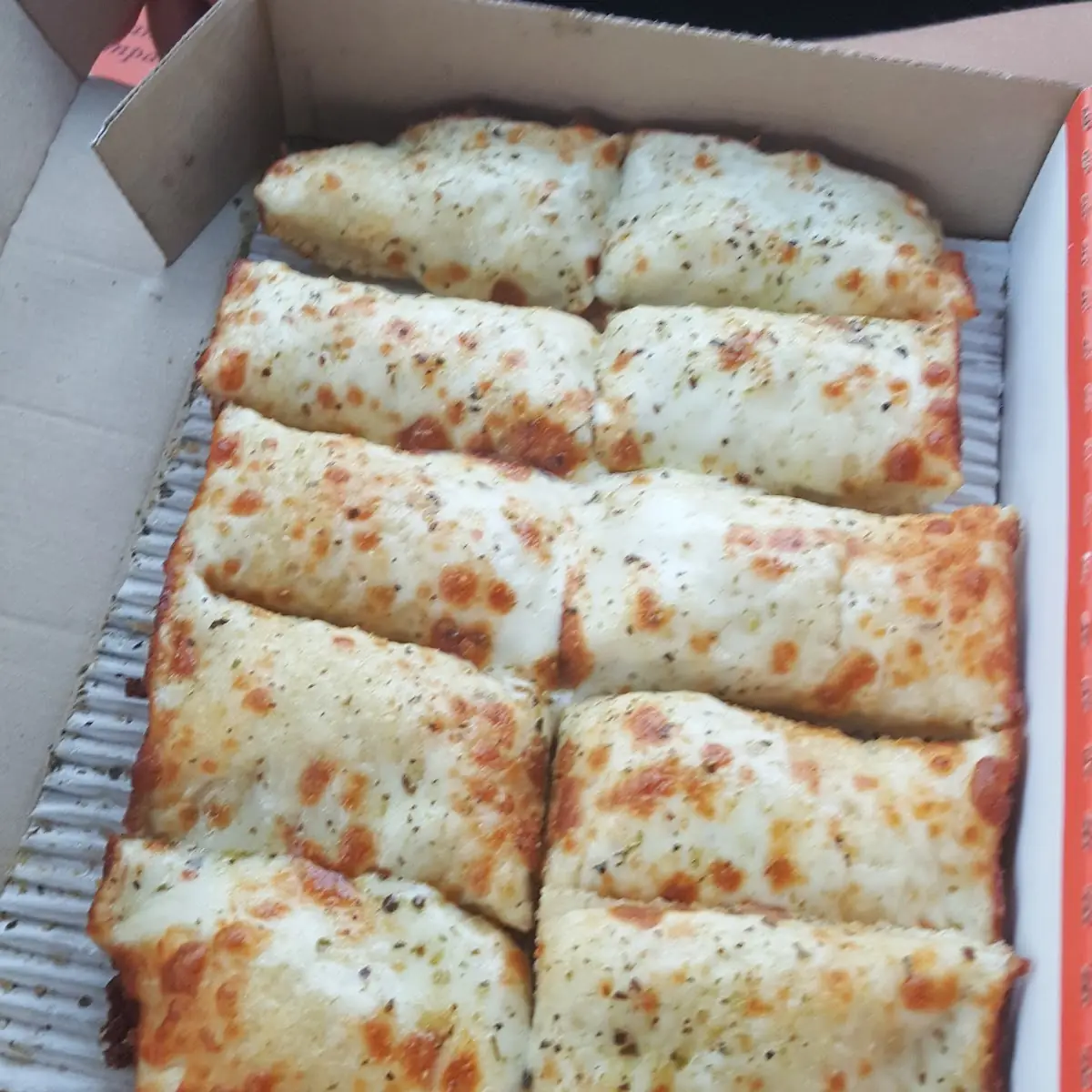 Garlic Cheese Bread