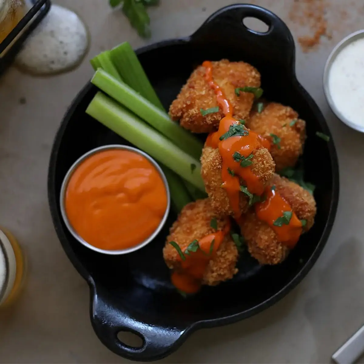 Buffalo Chicken Nuggets