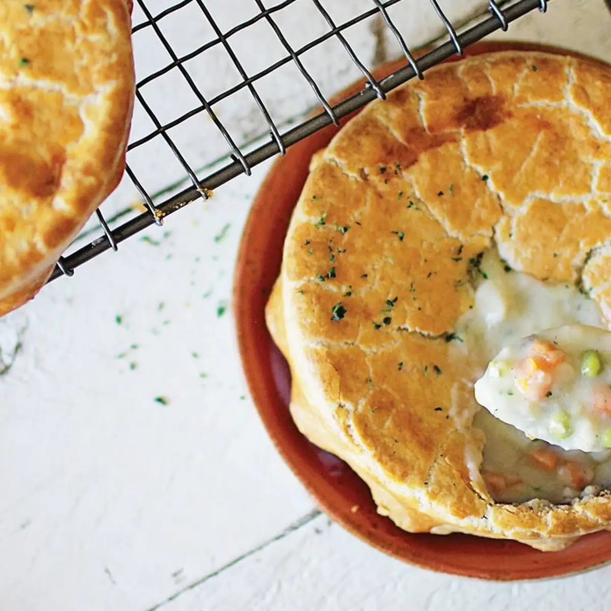 Chicken Pot Pie