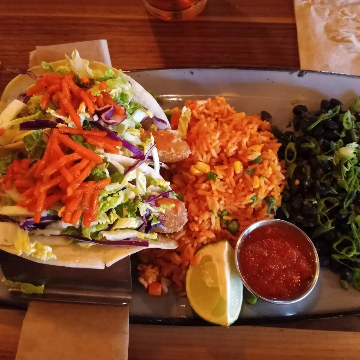Fish Tacos