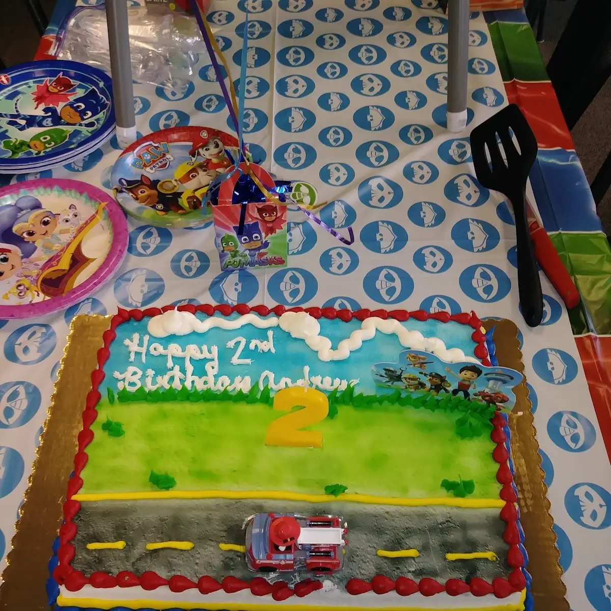 Birthday Cake