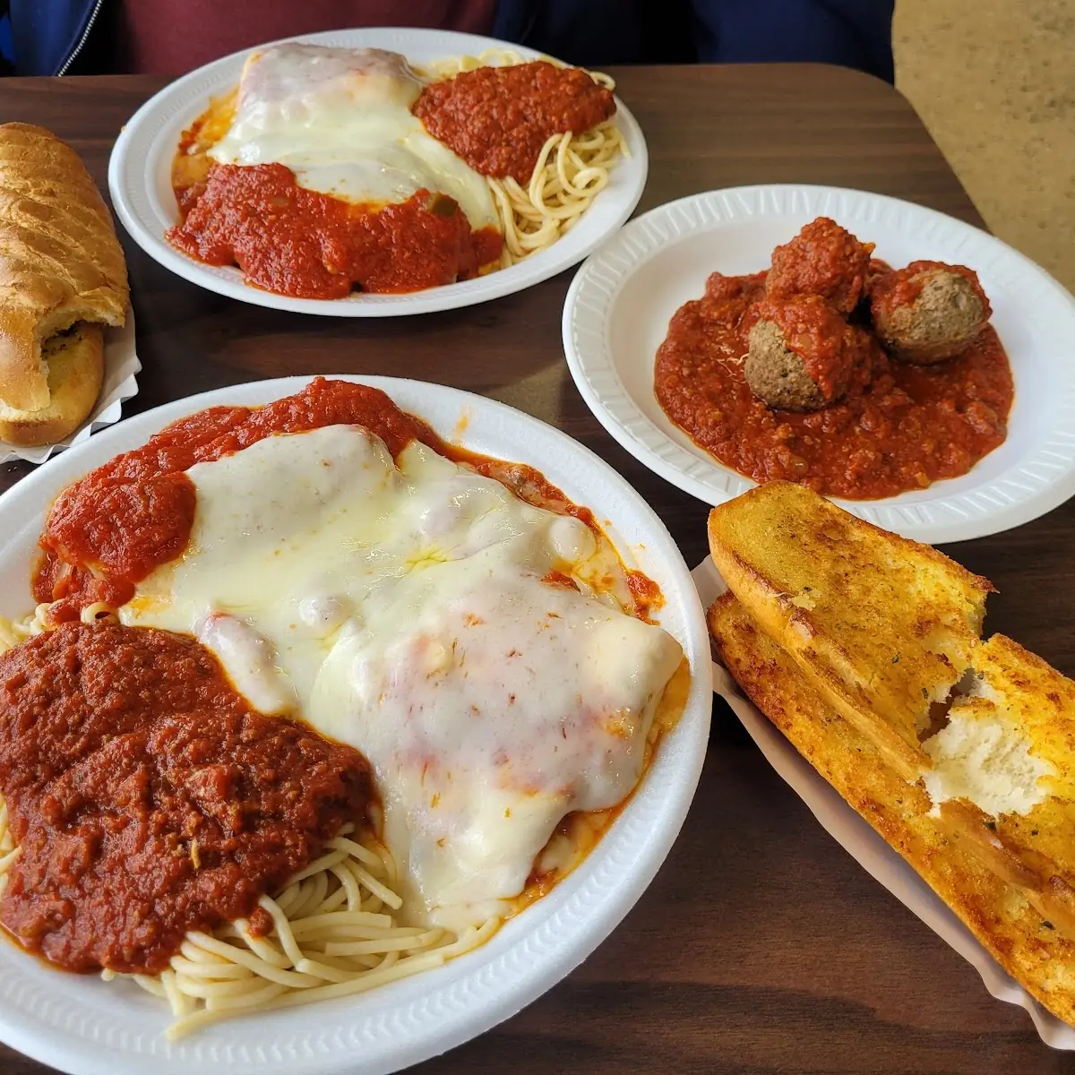 Chicken Parmesan