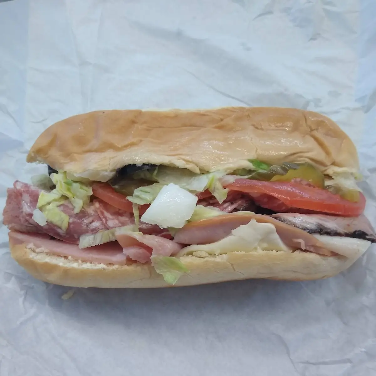 Cold Cut Combo Sandwich