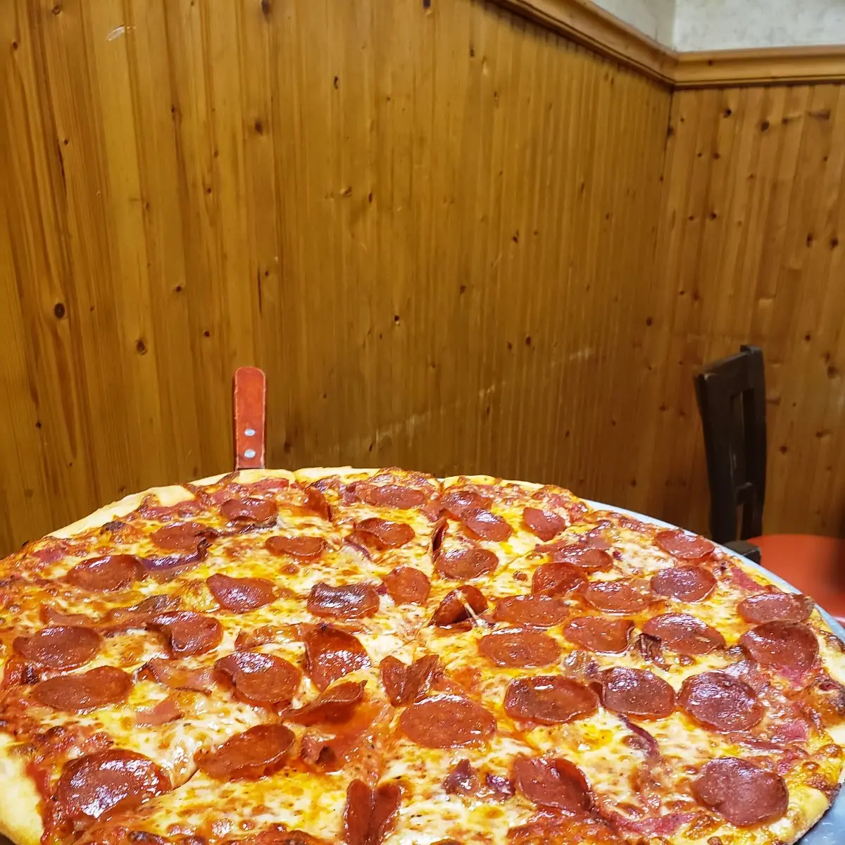 Pepperoni Pizza