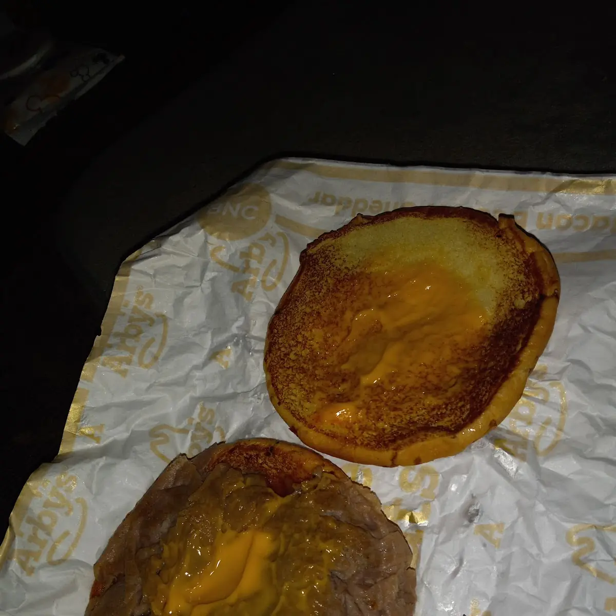 Beef and Very Little Cheddar Cheese