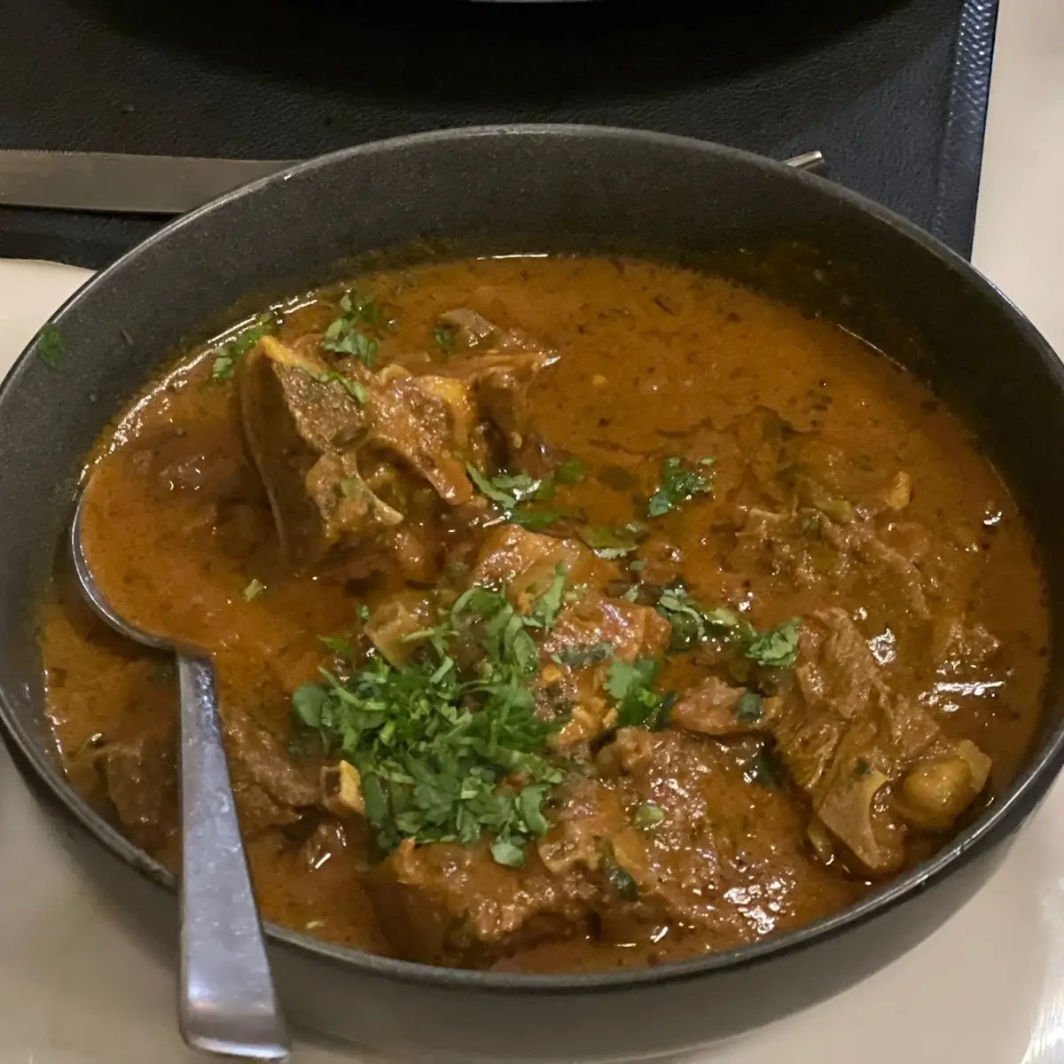 Goat Curry