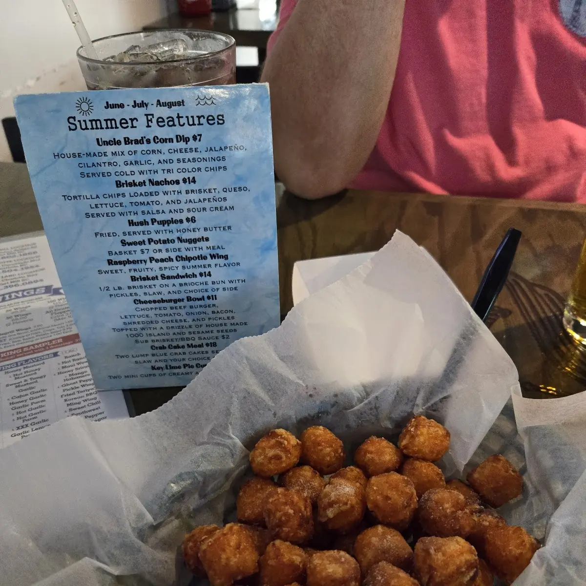 Sweet Potato Nuggets