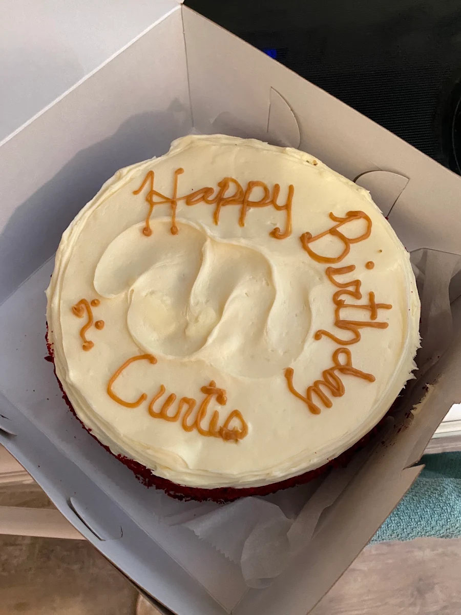 Birthday Cake