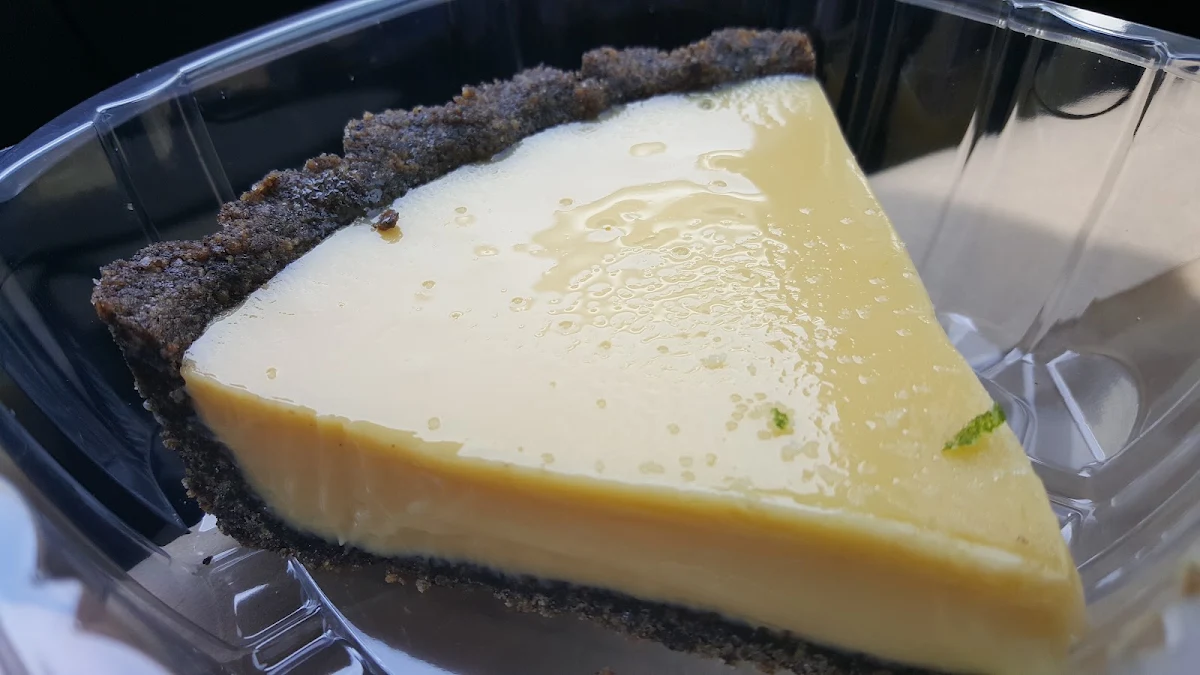 Key Lime Pie