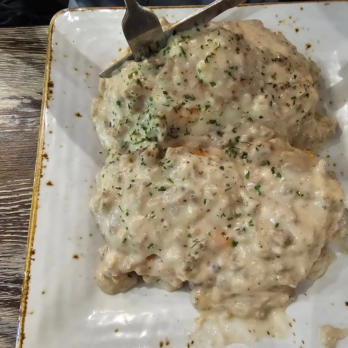 Biscuits & Gravy