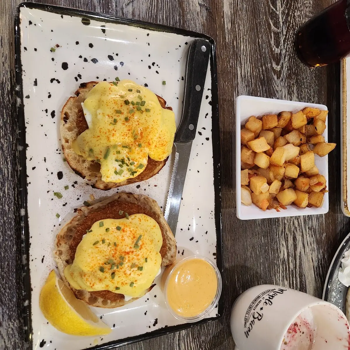 Eggs Benedict