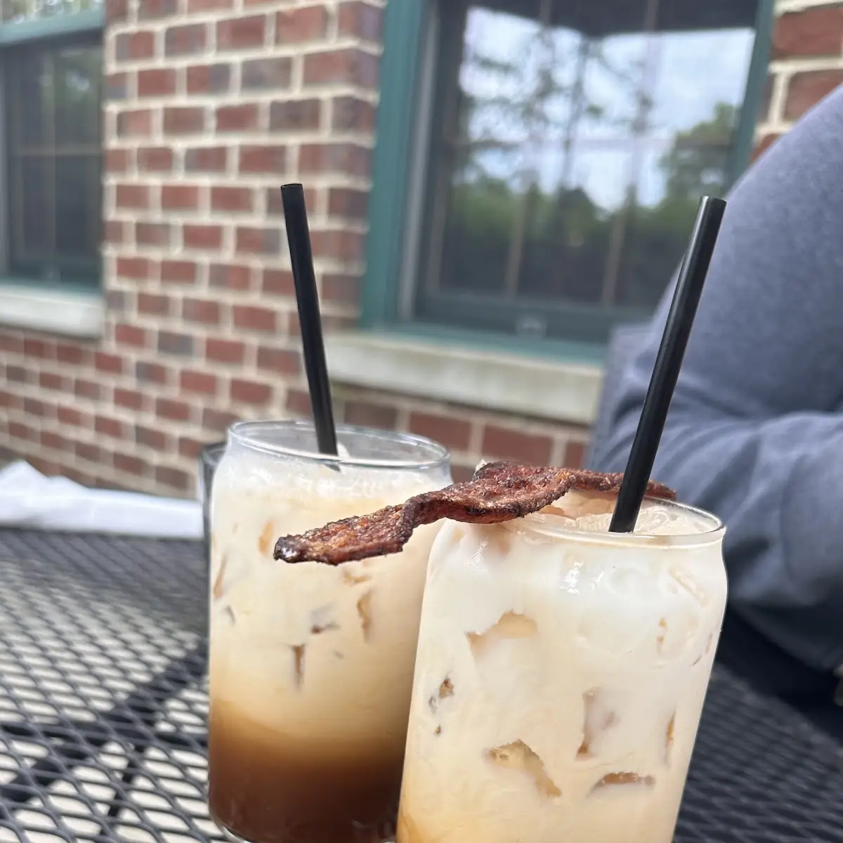 Sweet Foam Cold Brew