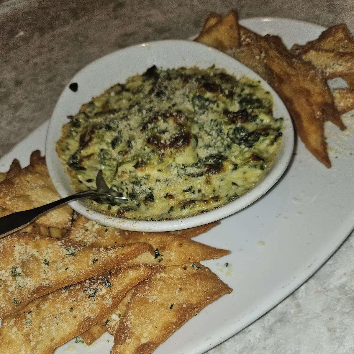 Spinach Dip