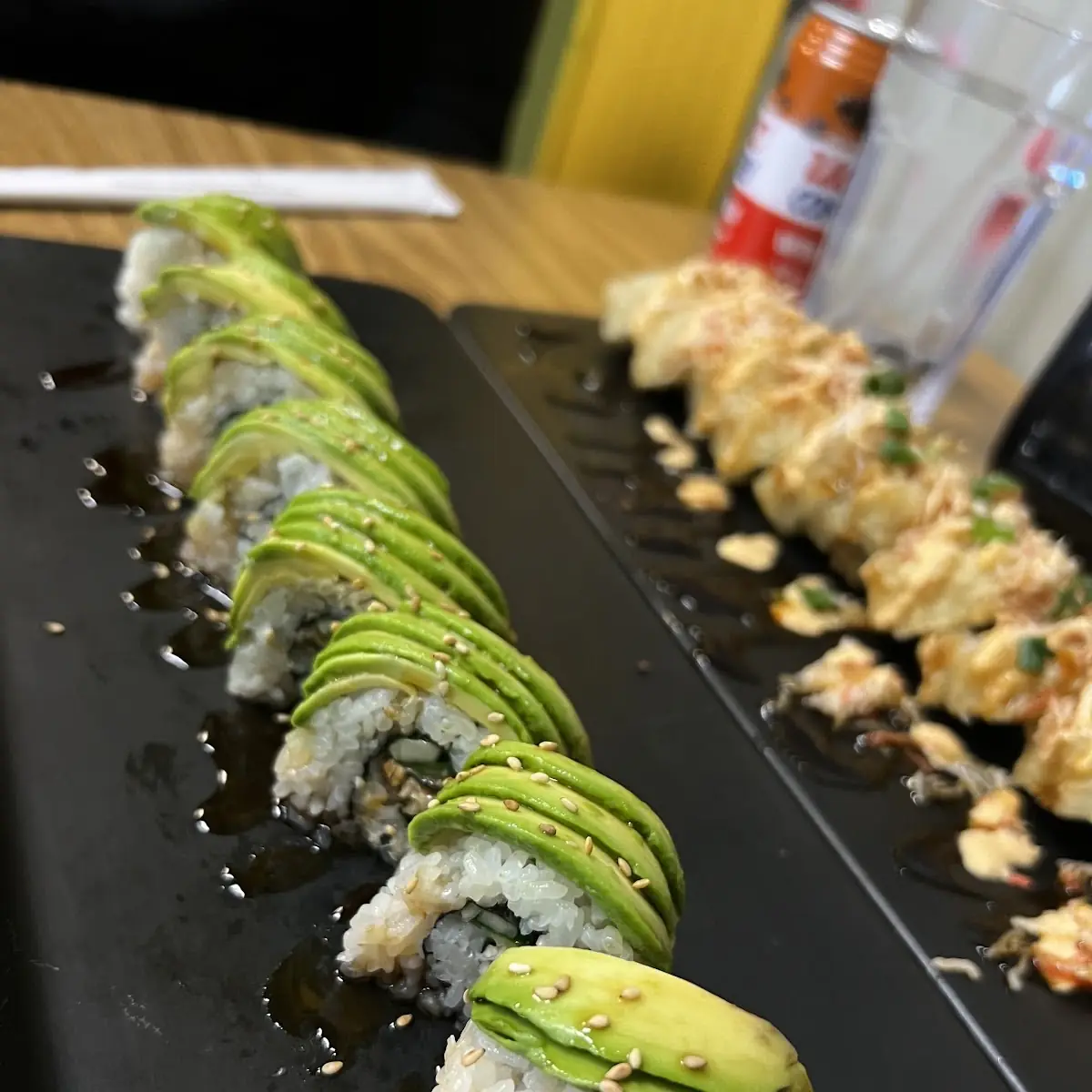 Dragon Roll