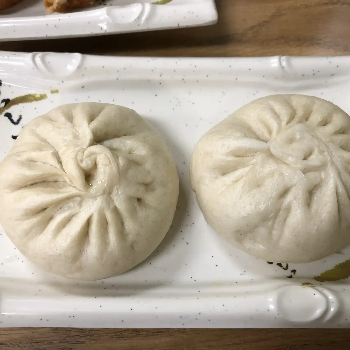 Steamed Pork Bun
