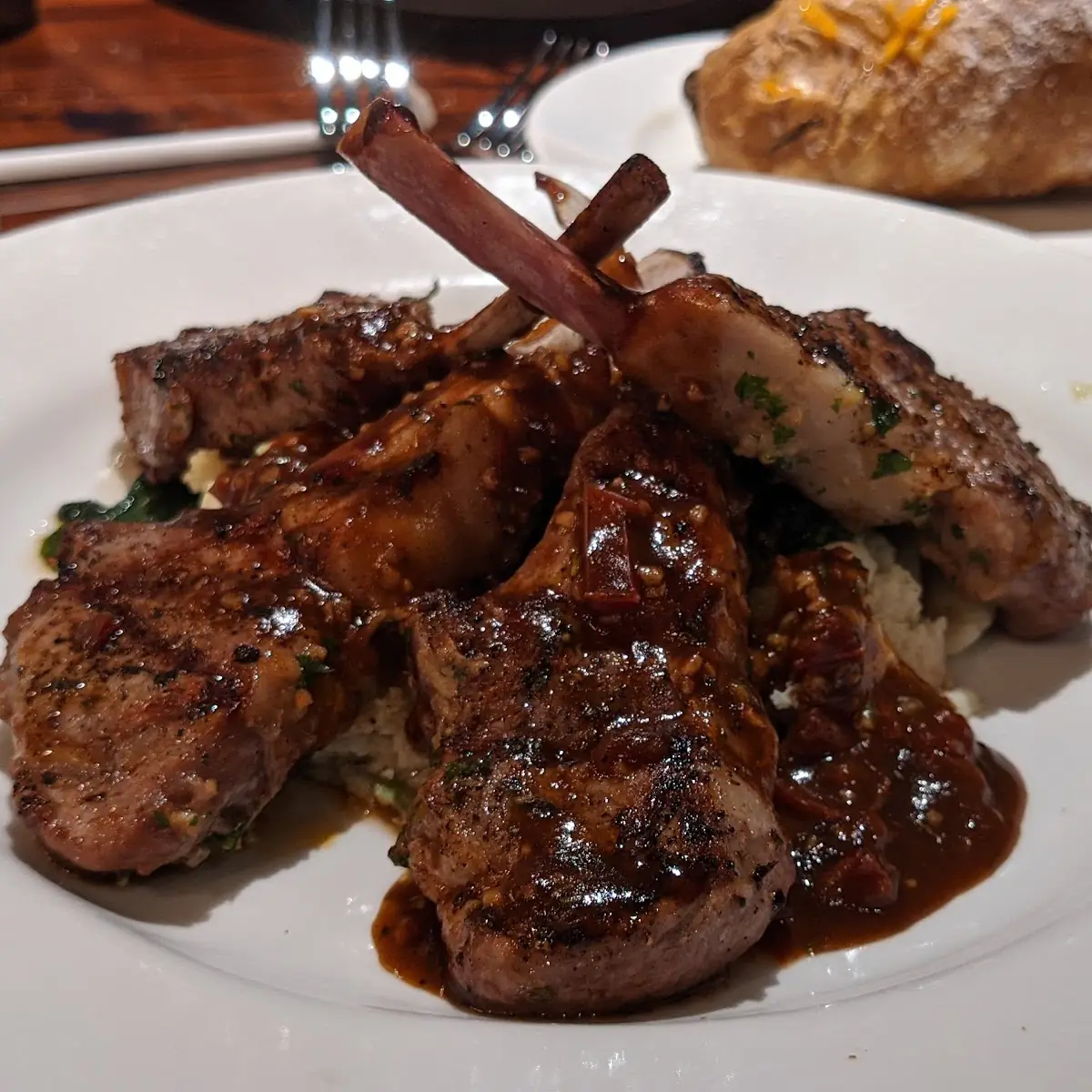 Lamb Chops