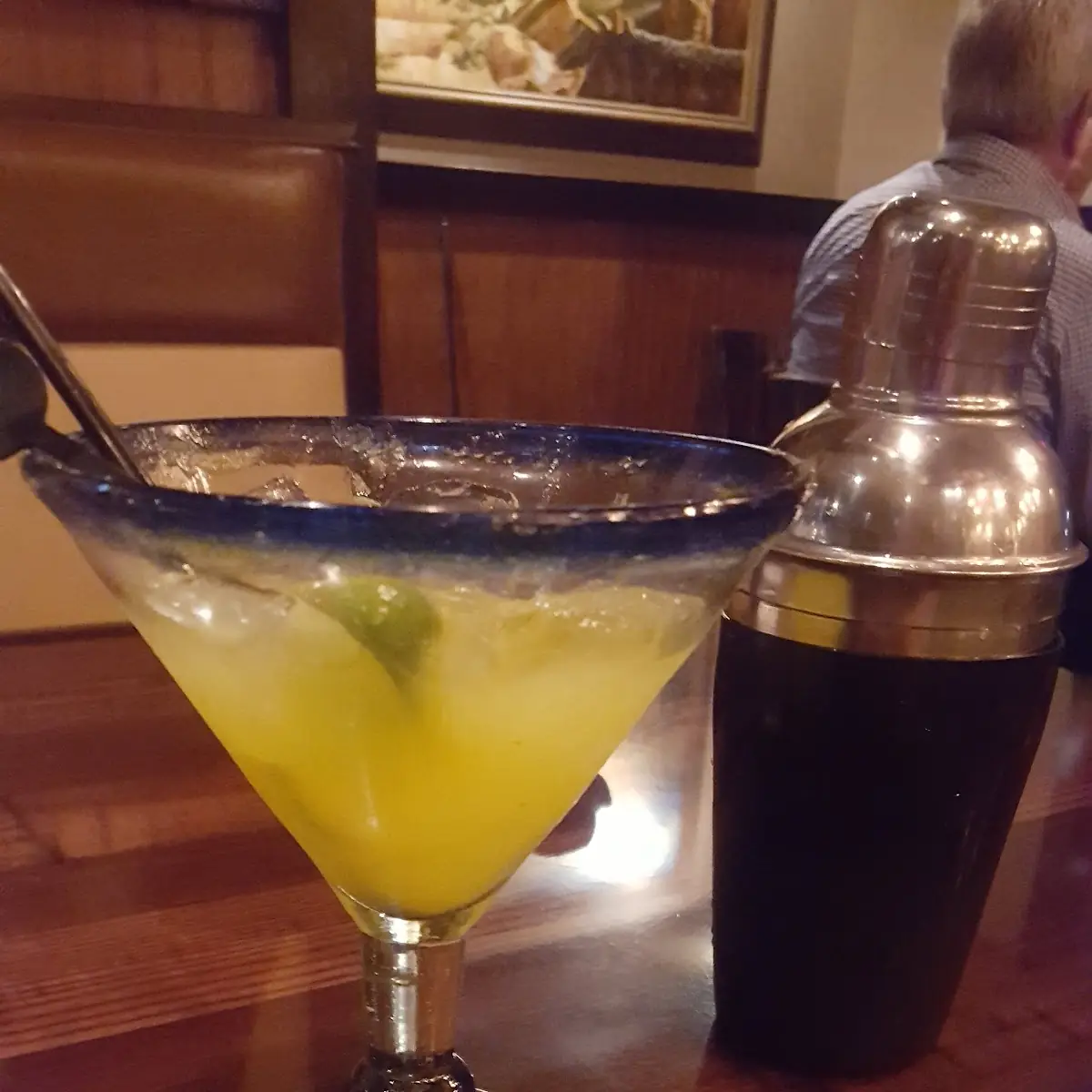 Mango Margarita
