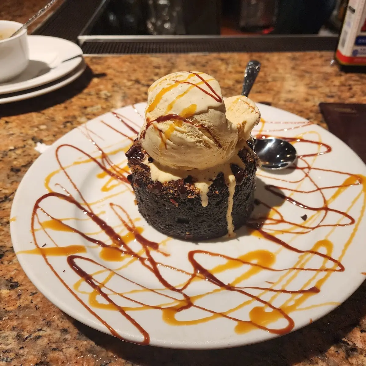 Molten Lava Cake