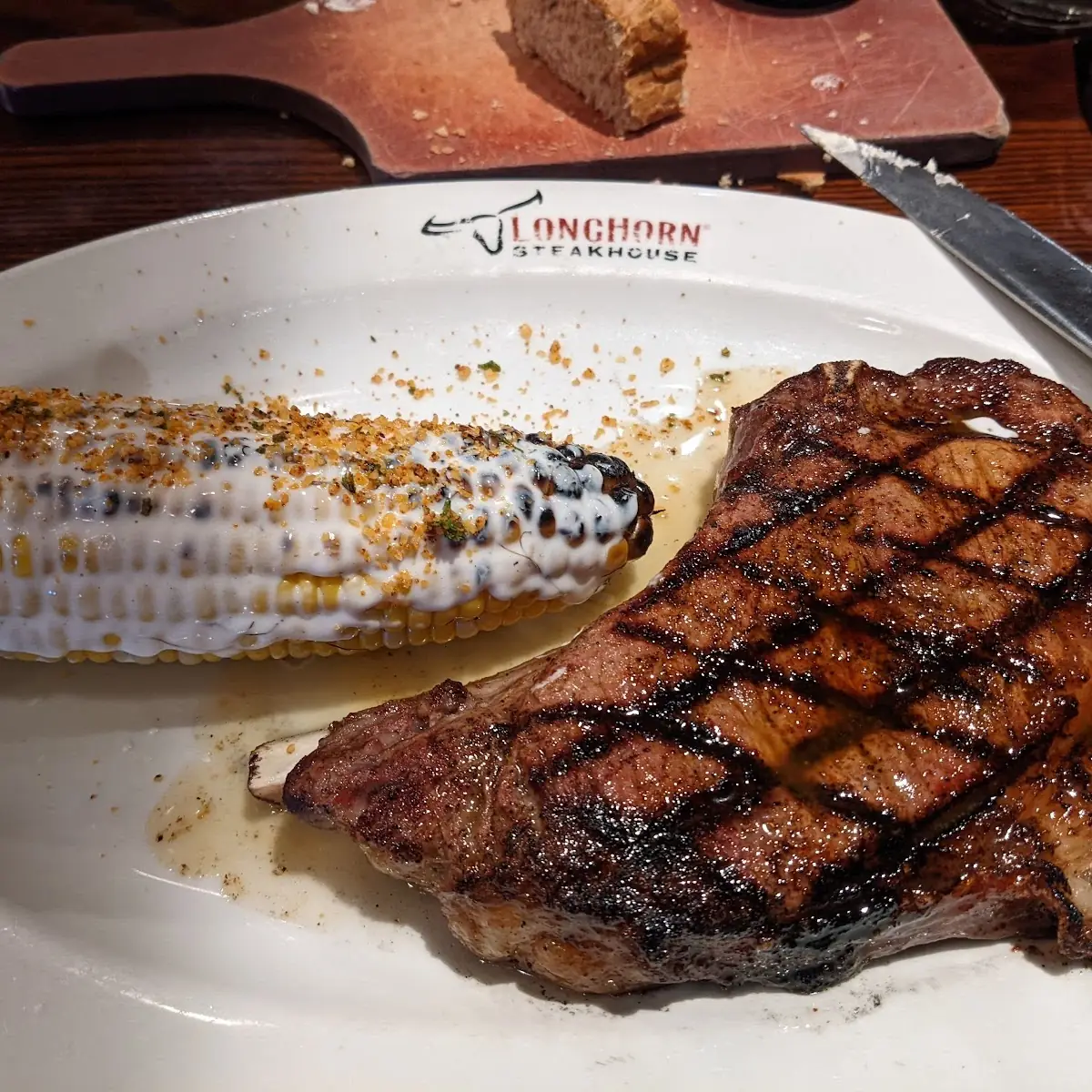 Outlaw Ribeye Steak