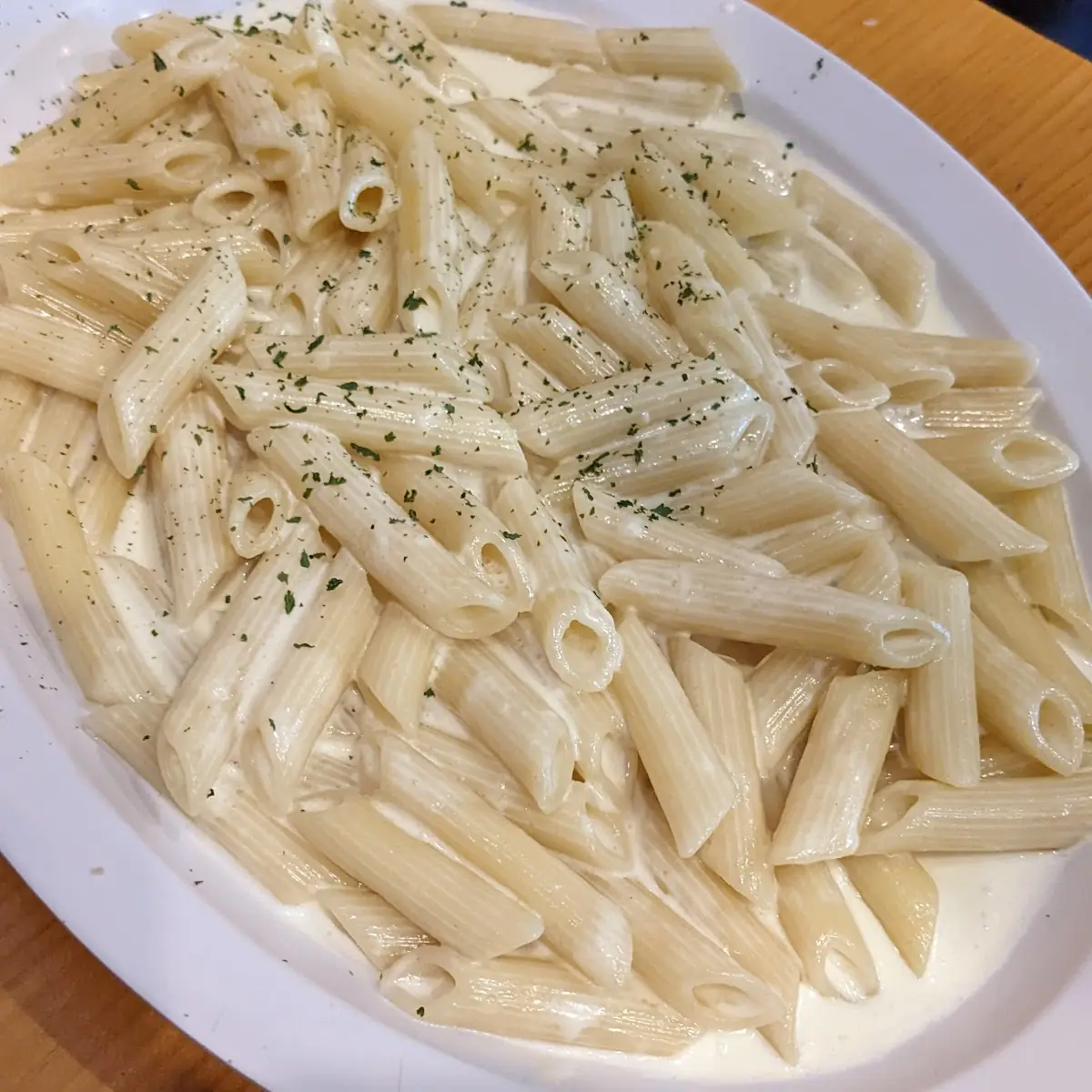 Alfredo Pasta