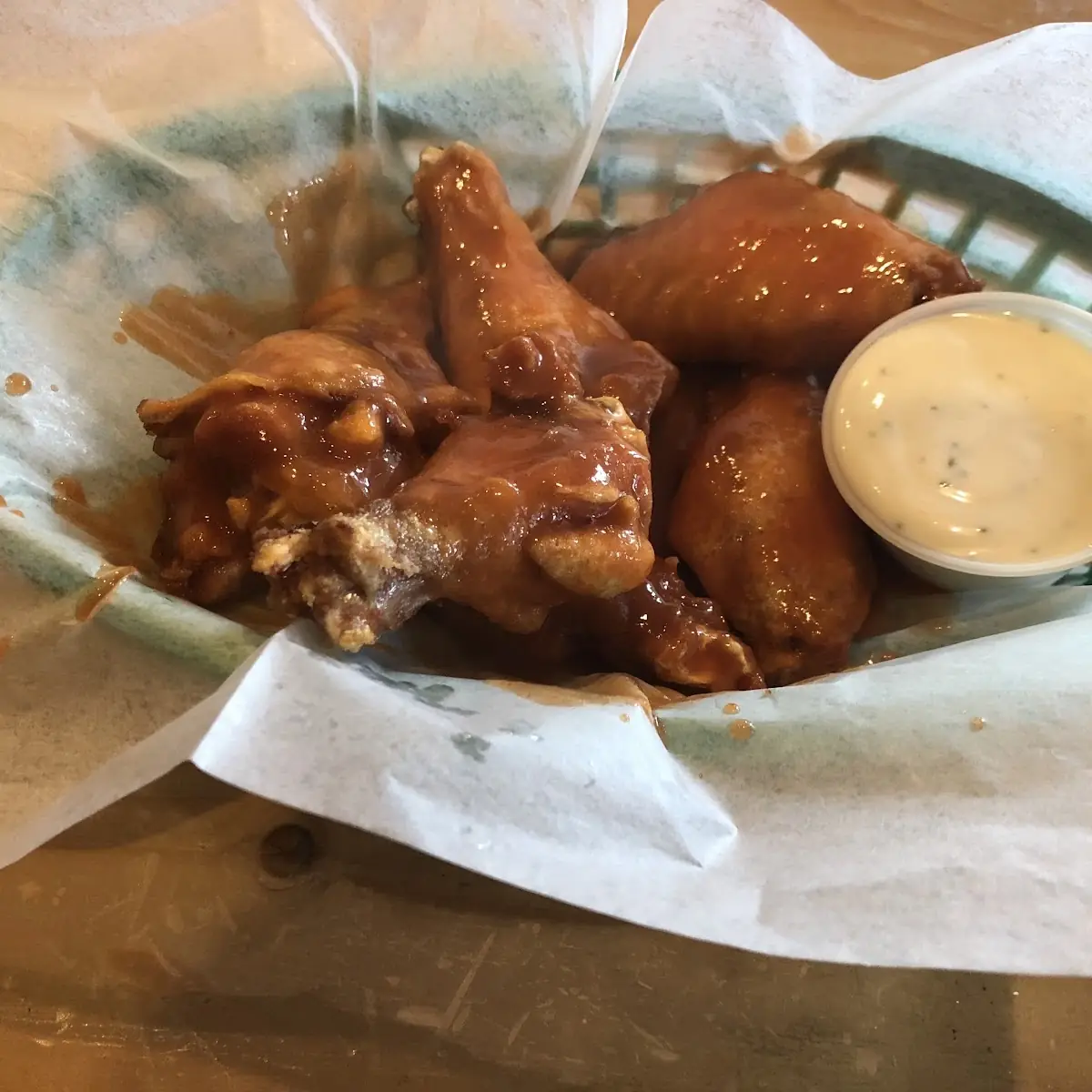 Buffalo Wings