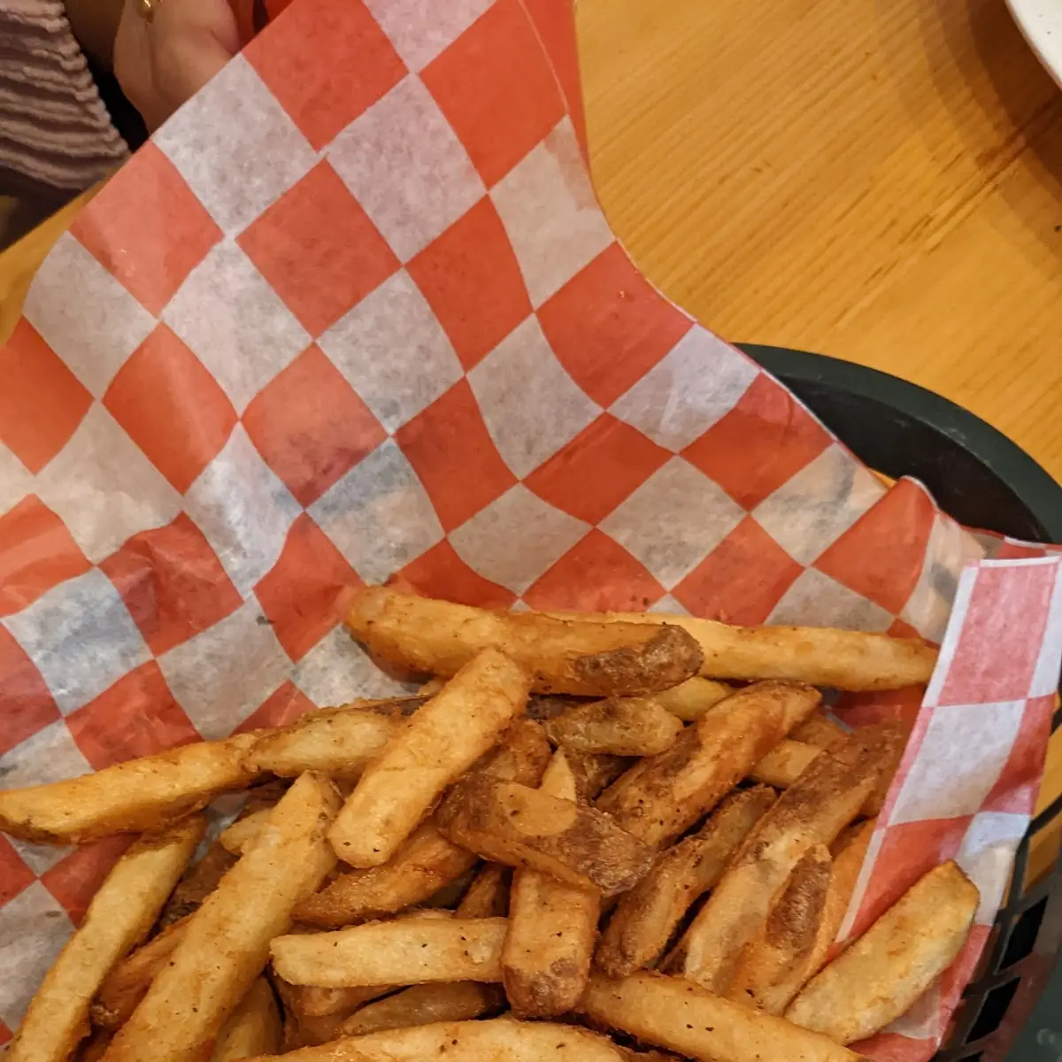 French Fries