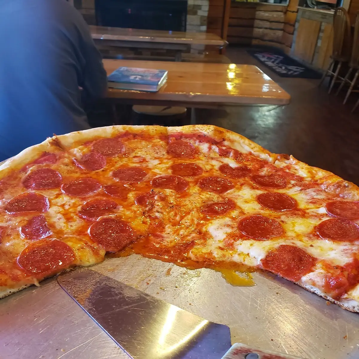 Pepperoni Pizza