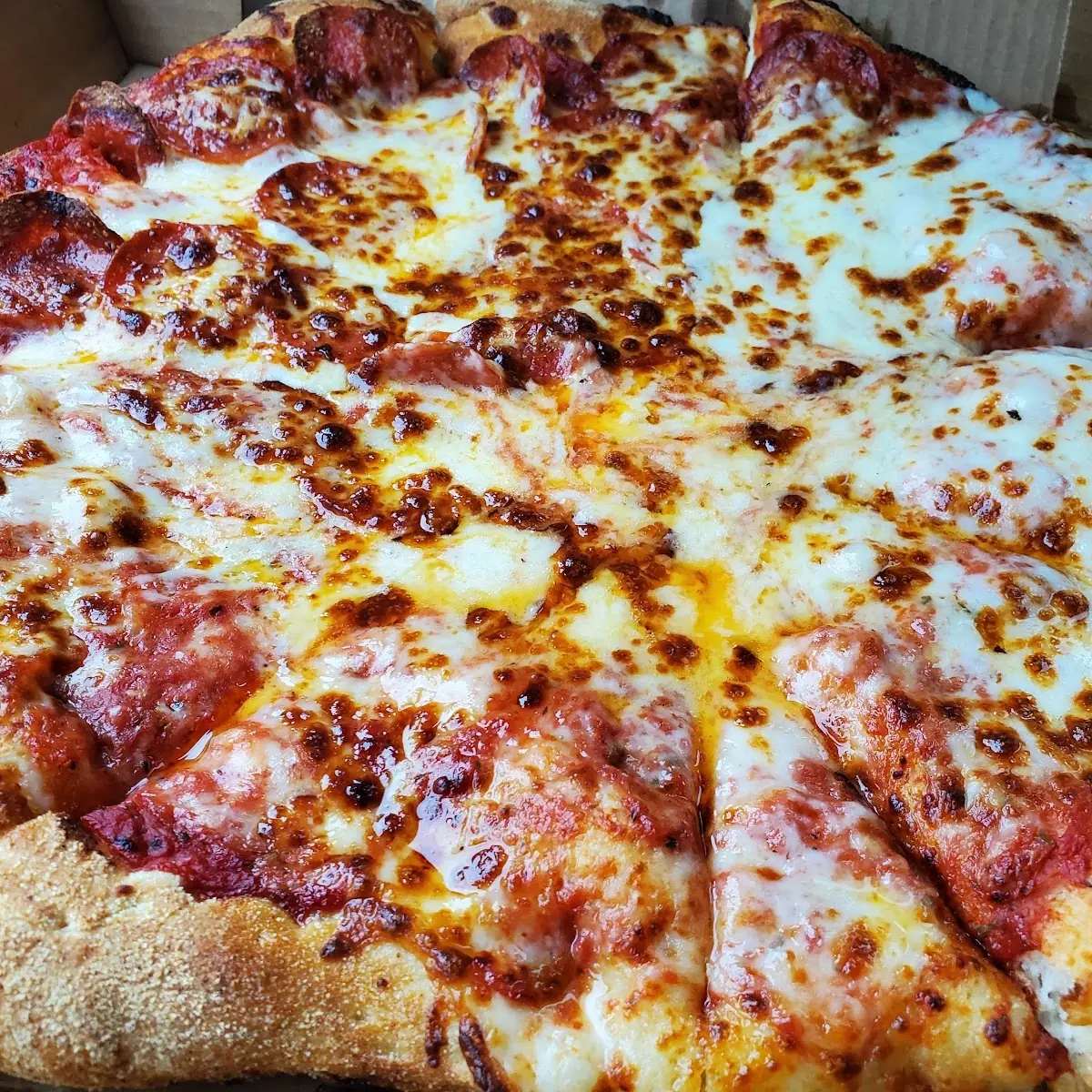 Cheese Pizza