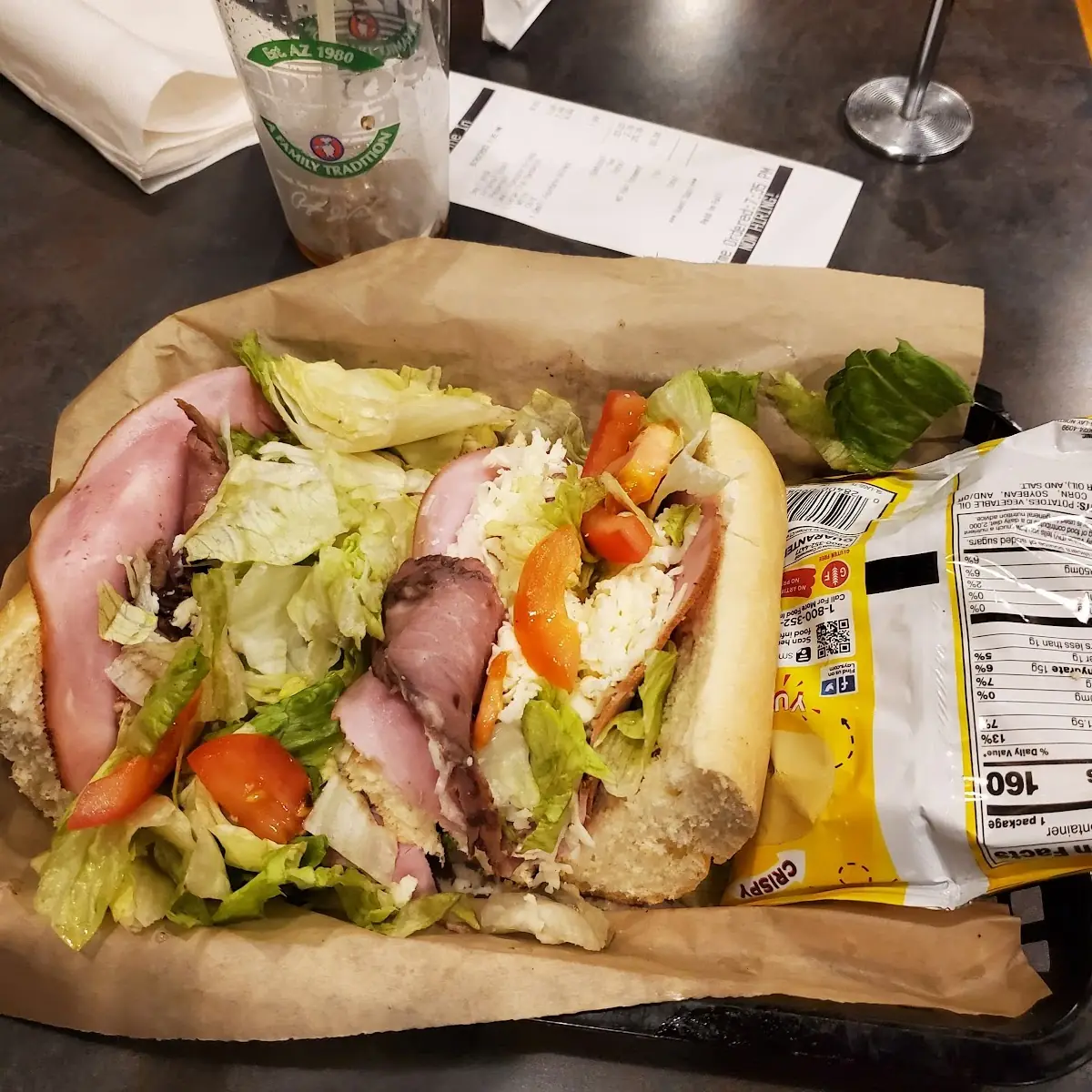 Club Sub