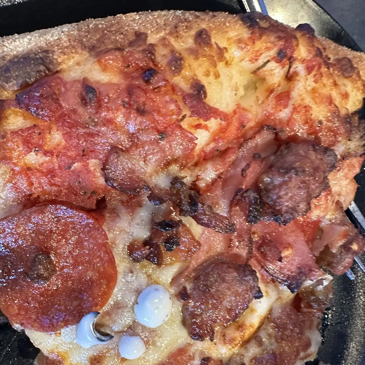Meat Lovers Pizza