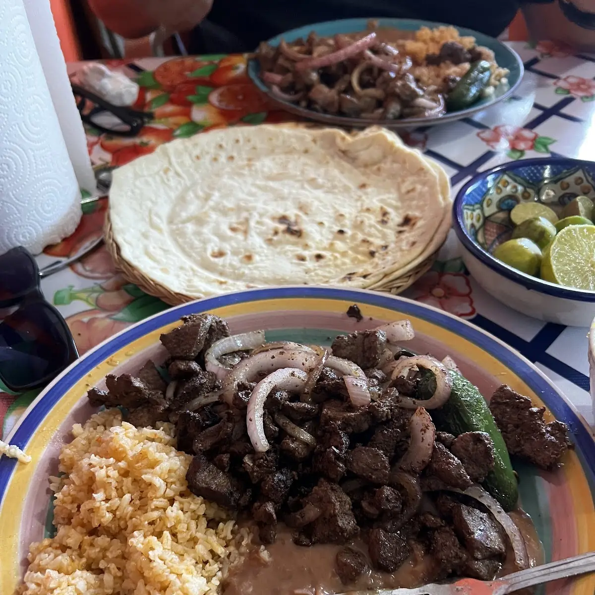 Hígado Encebollado