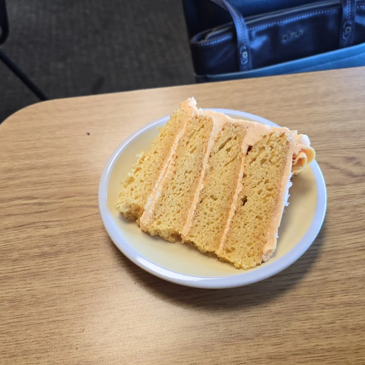 Orange Dreamsicle Cake