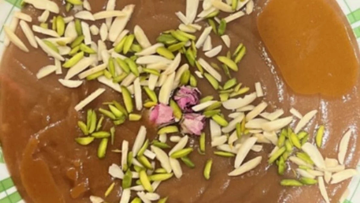 Halva, Sadaf Persian Restaurant - Balmain