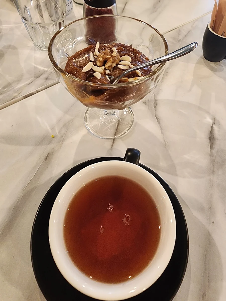 Halve and Tea, Sadaf Persian Restaurant - Balmain